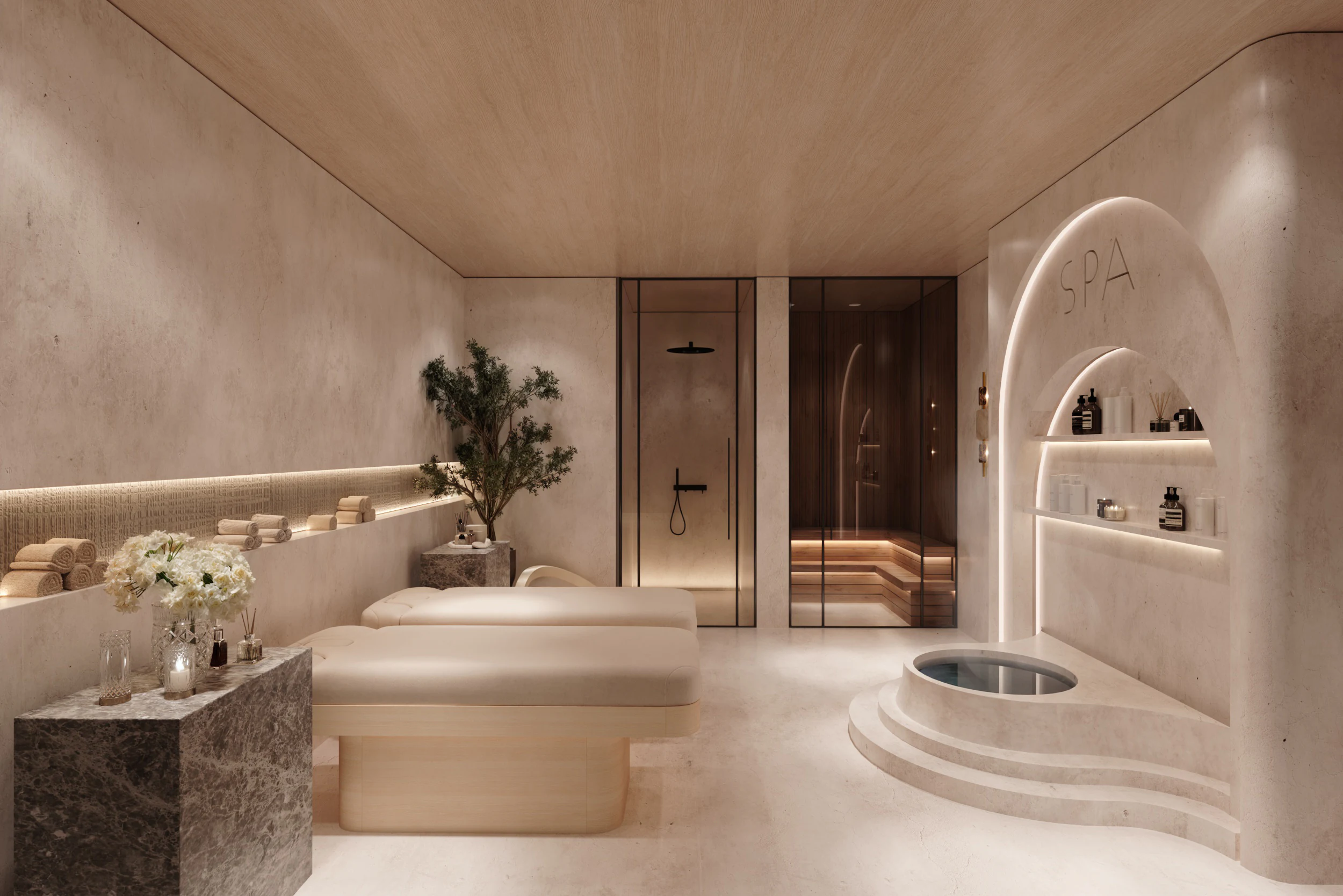 OAK PASS RESIDENCE
